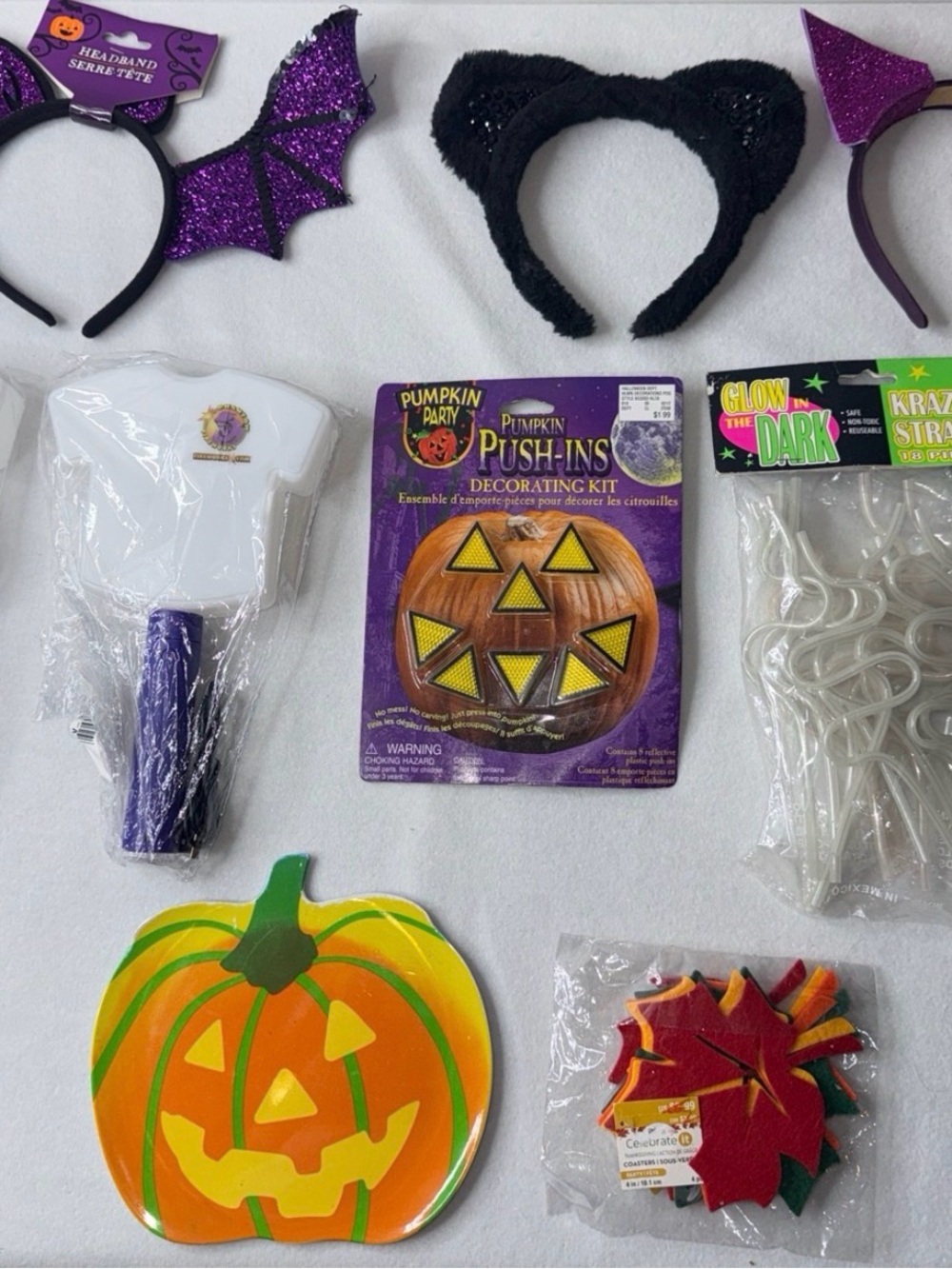 Halloween Accessory bundle - Picture 4 of 4